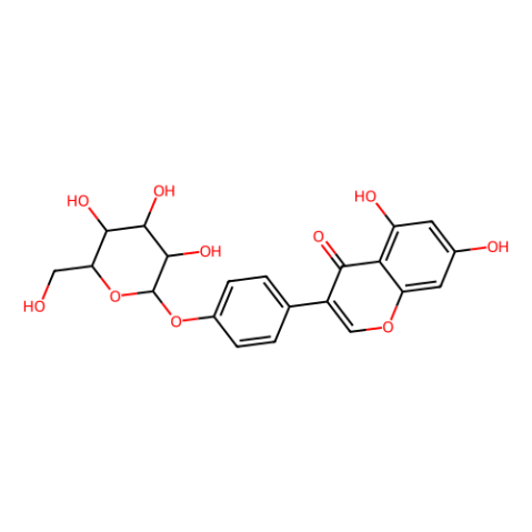 aladdin 阿拉丁 S421814 槐角苷 152-95-4 10mM in DMSO