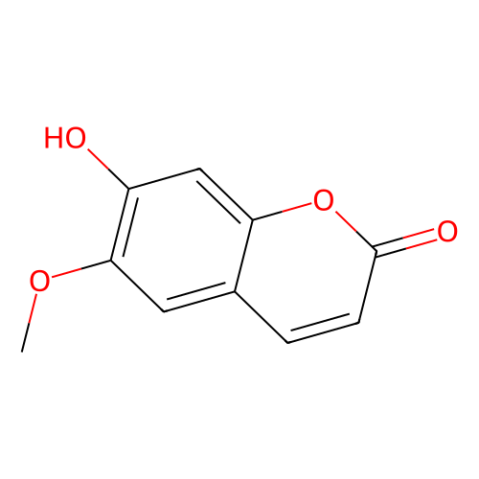 aladdin 阿拉丁 S426951 莨菪亭 92-61-5 10mM in DMSO