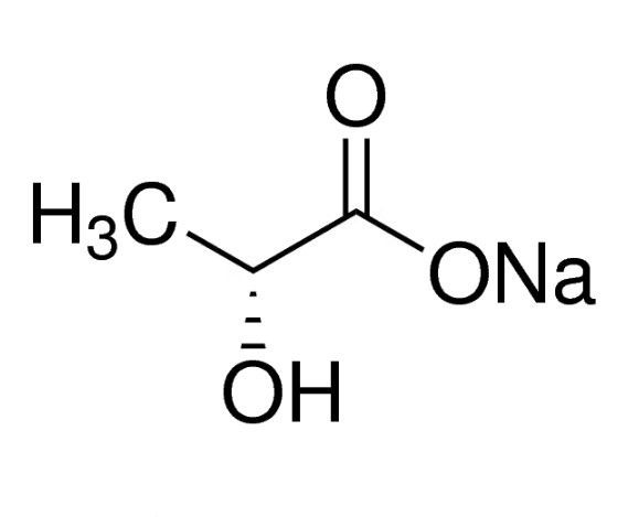 aladdin 阿拉丁 S465689 D-乳酸钠 920-49-0 ≥99.0% (NT)