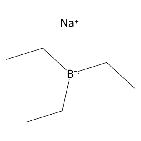 aladdin 阿拉丁 S466135 三乙基硼氢化钠溶液 17979-81-6 1.0M in THF