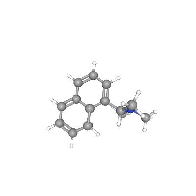 aladdin 阿拉丁 S468626 (S)-(-)-N,N-二甲基-1-(1-萘基)乙胺 121045-73-6 97%