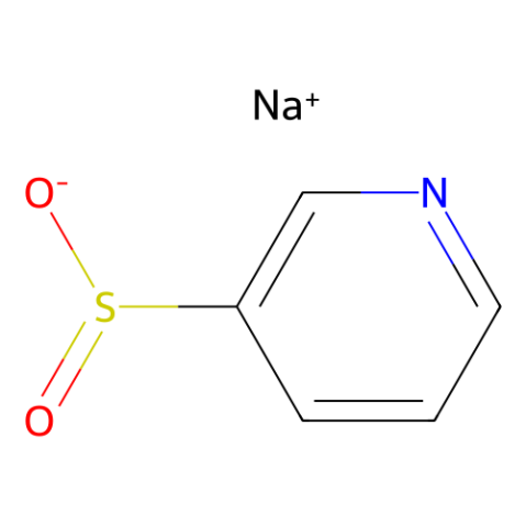 aladdin 阿拉丁 S586711 吡啶-3-亚磺酸钠 123151-15-5 97%