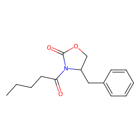 aladdin 阿拉丁 S587246 (S)-4-苄基-3-戊酰基噁唑烷-2-酮 143868-89-7 98%