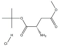 aladdin 阿拉丁 S588808 (S) -1-叔丁基-4-甲基-2-氨基琥珀酸盐盐酸盐 34582-30-4 97%