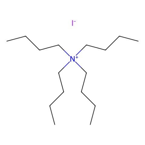 aladdin 阿拉丁 T103716 四丁基碘化铵 311-28-4 用于电化学分析,≥99.0%