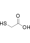 aladdin 阿拉丁 T104998 硫代乙醇酸（TGA） 68-11-1 AR,90.0%