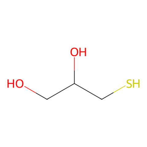 aladdin 阿拉丁 T109442 1-硫代甘油 96-27-5 97%,用于细胞培养