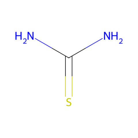 aladdin 阿拉丁 T112514 硫脲 62-56-6 ACS,≥99.0%