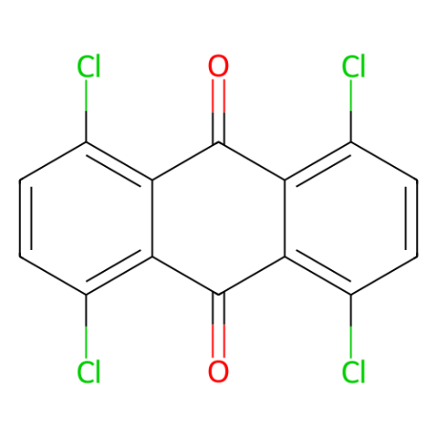 aladdin 阿拉丁 T162166 1,4,5,8-四氯蒽醌 81-58-3 95%