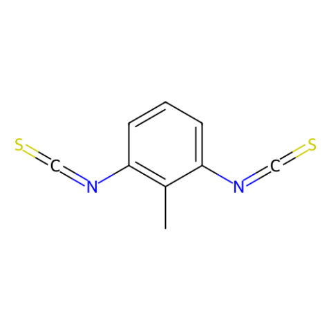 aladdin 阿拉丁 T349402 甲苯-2,6-二异硫氰酸酯 25642-63-1 97%