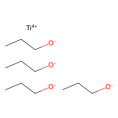 aladdin 阿拉丁 T349490 正丙醇钛 3087-37-4 98%
