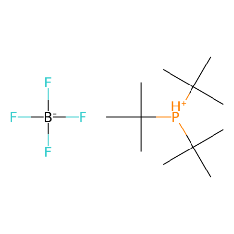 aladdin 阿拉丁 T396871 三特丁基磷四氟硼酸盐 131274-22-1 99%