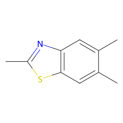 aladdin 阿拉丁 T404998 2,5,6-三甲基苯并噻唑 5683-41-0 98%