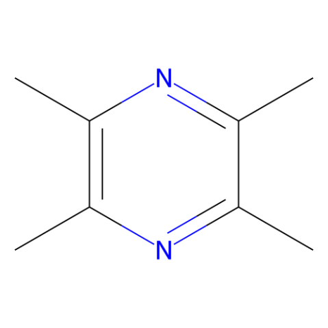 aladdin 阿拉丁 T420649 2,3,5,6-四甲基吡嗪 1124-11-4 10mM in DMSO