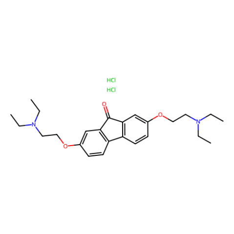 aladdin 阿拉丁 T422971 替洛隆二盐酸盐 27591-69-1 10mM in DMSO