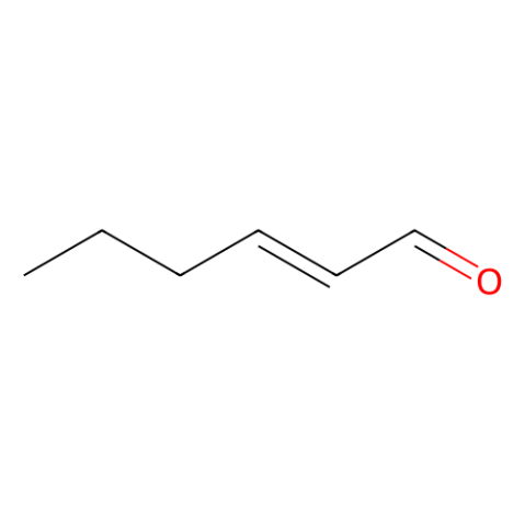aladdin 阿拉丁 T425385 反式-2-己烯醛 6728-26-3 10mM in DMSO