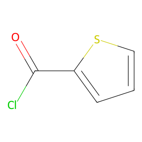 aladdin 阿拉丁 T471243 2-噻吩碳酰氯 5271-67-0 97%