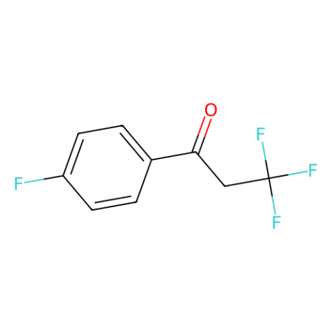 aladdin 阿拉丁 T588120 3,3,3-三氟-1-(4-氟苯基)丙-1-酮 213594-77-5 95%