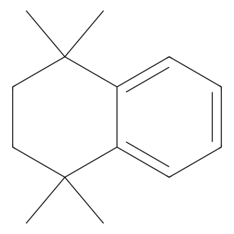 aladdin 阿拉丁 T589835 1,1,4,4-四甲基-1,2,3,4-四氢萘 6683-46-1 96%
