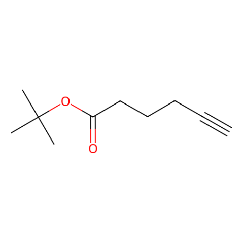aladdin 阿拉丁 T590032 己基-5-炔酸叔丁酯 73448-14-3 96%