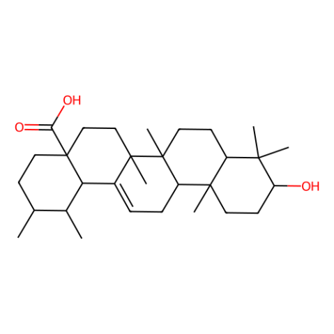 aladdin 阿拉丁 U425908 熊果酸 77-52-1 10mM in DMSO