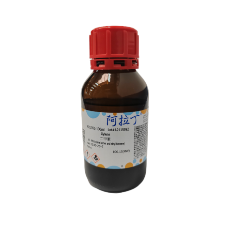 aladdin 阿拉丁 X112051 二甲苯 1330-20-7 AR，99%(xylene isomer and ethyl benzene)