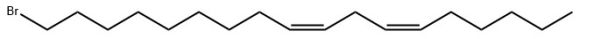 aladdin 阿拉丁 Z586939 (6Z,9Z)-18-溴十八烷-6,9-二烯 13044-37-6 97%