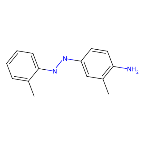 aladdin 阿拉丁 A114085 邻氨基偶氮甲苯 97-56-3 分析标准品