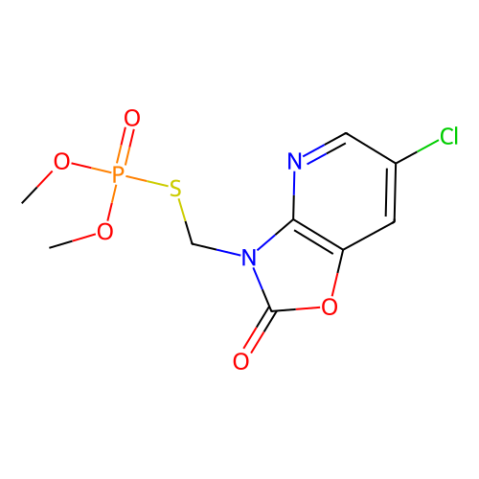 aladdin 阿拉丁 A114637 甲基吡啶磷 35575-96-3 分析标准品