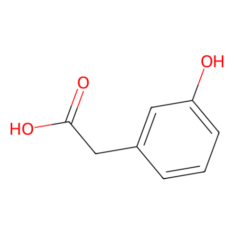 aladdin 阿拉丁 A115482 3-羟基苯乙酸 621-37-4 98%