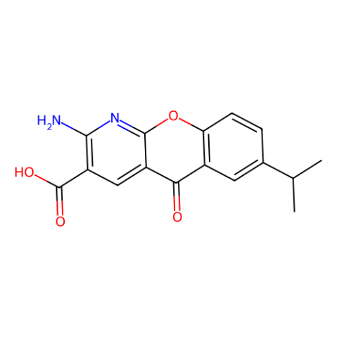 aladdin 阿拉丁 A136009 氨来呫诺 68302-57-8 ≥98.0%(HPLC)