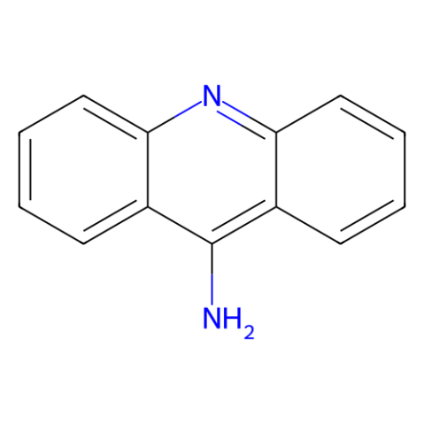 aladdin 阿拉丁 A151005 9-氨基吖啶 90-45-9 >97.0%(HPLC)