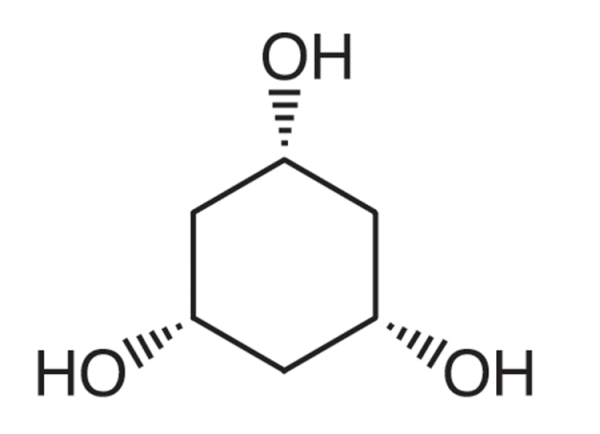 aladdin 阿拉丁 A151632 (1α,3α,5α)-1,3,5-环己烷三醇 50409-12-6 98%