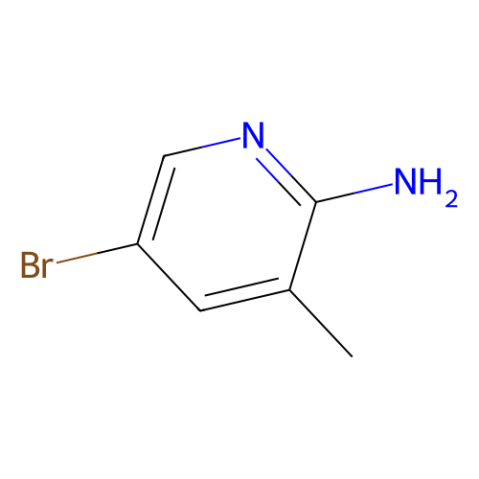 aladdin 阿拉丁 A151675 2-氨基-5-溴-3-甲基吡啶 3430-21-5 >98.0%