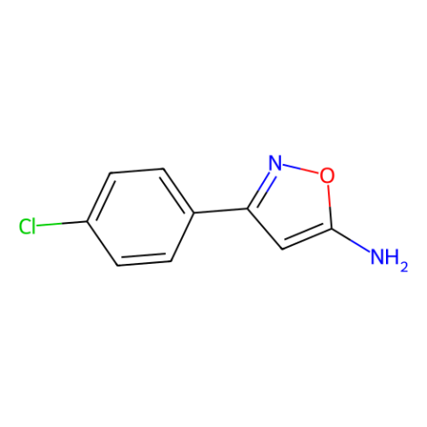 aladdin 阿拉丁 A169693 5-氨基-3-(4-氯苯基)异噁唑 33866-48-7 97%