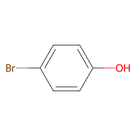aladdin 阿拉丁 B100692 对溴苯酚 106-41-2 分析标准品