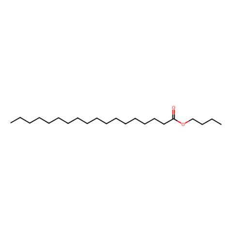 aladdin 阿拉丁 B102988 硬脂酸丁酯 123-95-5 40-60%,工业级