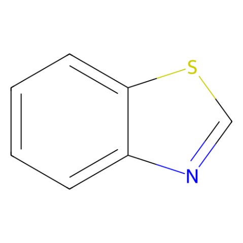 aladdin 阿拉丁 B104852 苯并噻唑 95-16-9 96%