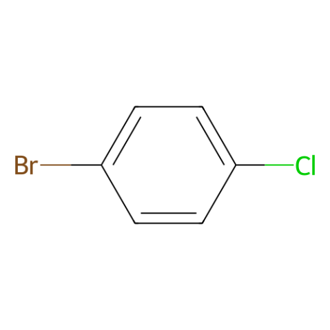 aladdin 阿拉丁 B106077 对溴氯苯 106-39-8 分析标准品,≥99.5%(GC)