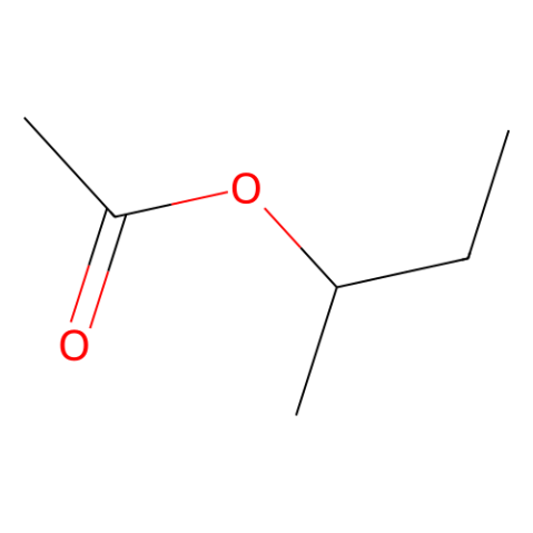 aladdin 阿拉丁 B108578 乙酸仲丁酯 105-46-4 standard for GC, ≥99.5% (GC)