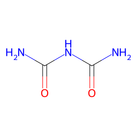 aladdin 阿拉丁 B111666 缩二脲 108-19-0 用于化肥分析,≥99.0%