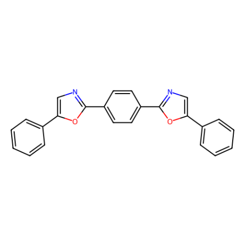 aladdin 阿拉丁 B113299 1,4-双（5-苯基-2-噁唑基）苯 1806-34-4 用于激光染料