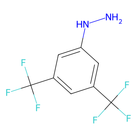 aladdin 阿拉丁 B122784 3,5-双(三氟甲基)苯肼 886-35-1 97%