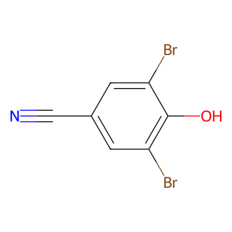 aladdin 阿拉丁 B135561 溴苯腈 1689-84-5 分析标准品