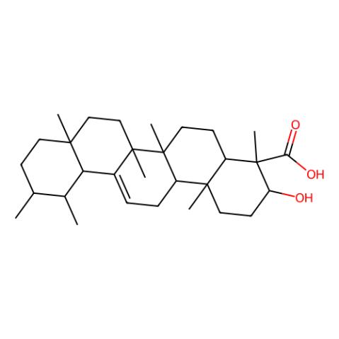aladdin 阿拉丁 B139119 β-乳香酸 631-69-6 分析标准品