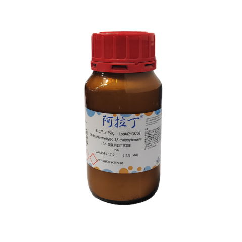 aladdin 阿拉丁 B167617 2,4-双(氯甲基)三甲基苯 1585-17-7 95%