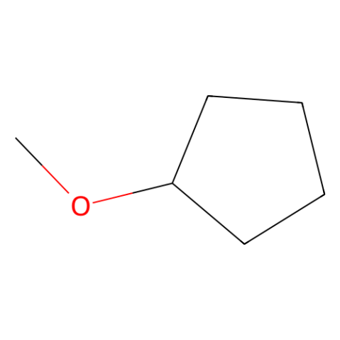 aladdin 阿拉丁 C102202 环戊基甲醚 5614-37-9 99.0%,含50ppm BHT 抑制剂