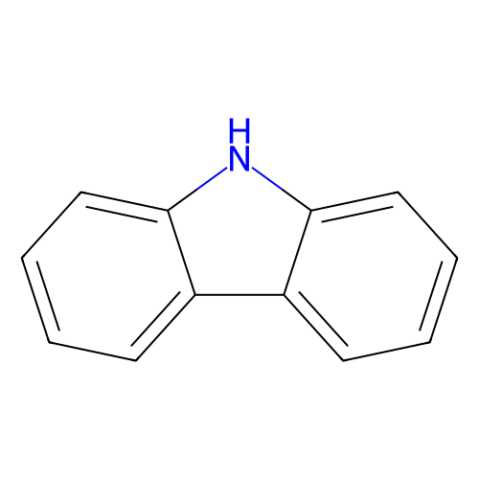 aladdin 阿拉丁 C104874 咔唑 86-74-8 ≥97.0%(GC)