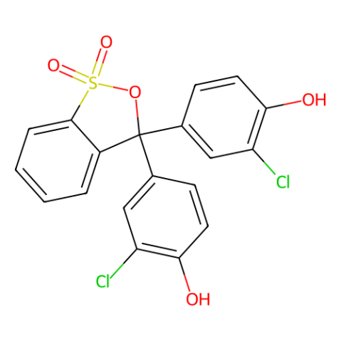 aladdin 阿拉丁 C104980 氯酚红 4430-20-0 指示剂级
