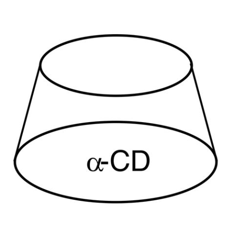 aladdin 阿拉丁 C106777 α-环糊精 10016-20-3 ≥98.0%(HPLC)